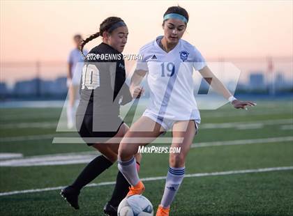 Thumbnail 1 in Davis Sr. @ Archbishop Mitty (CIF NorCal D1 R1) photogallery.