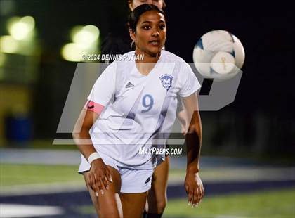 Thumbnail 2 in Davis Sr. @ Archbishop Mitty (CIF NorCal D1 R1) photogallery.