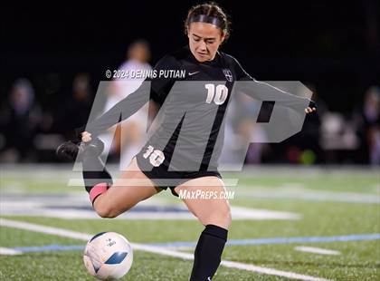 Thumbnail 3 in Davis Sr. @ Archbishop Mitty (CIF NorCal D1 R1) photogallery.