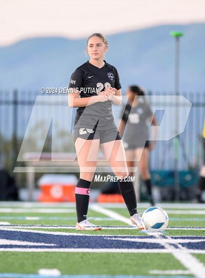 Thumbnail 1 in Davis Sr. @ Archbishop Mitty (CIF NorCal D1 R1) photogallery.