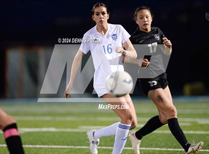 Thumbnail 3 in Davis Sr. @ Archbishop Mitty (CIF NorCal D1 R1) photogallery.