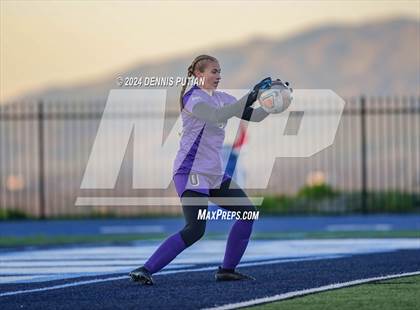 Thumbnail 1 in Davis Sr. @ Archbishop Mitty (CIF NorCal D1 R1) photogallery.