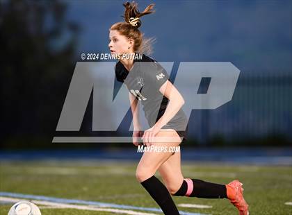 Thumbnail 2 in Davis Sr. @ Archbishop Mitty (CIF NorCal D1 R1) photogallery.