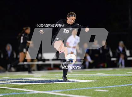 Thumbnail 1 in Davis Sr. @ Archbishop Mitty (CIF NorCal D1 R1) photogallery.