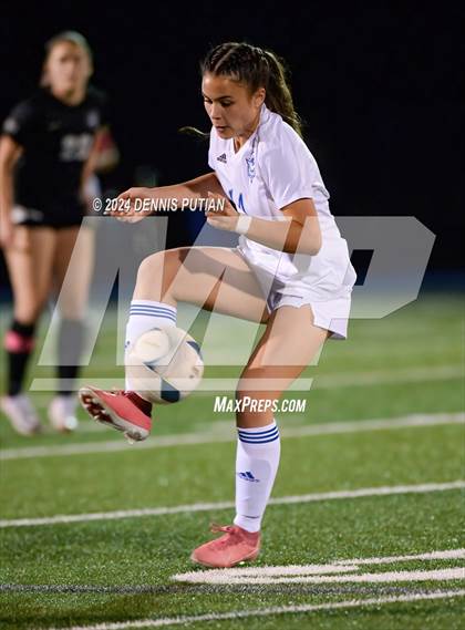 Thumbnail 3 in Davis Sr. @ Archbishop Mitty (CIF NorCal D1 R1) photogallery.