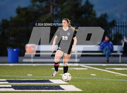 Thumbnail 2 in Davis Sr. @ Archbishop Mitty (CIF NorCal D1 R1) photogallery.