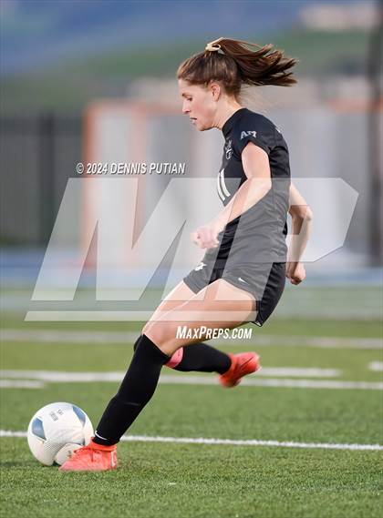 Thumbnail 2 in Davis Sr. @ Archbishop Mitty (CIF NorCal D1 R1) photogallery.