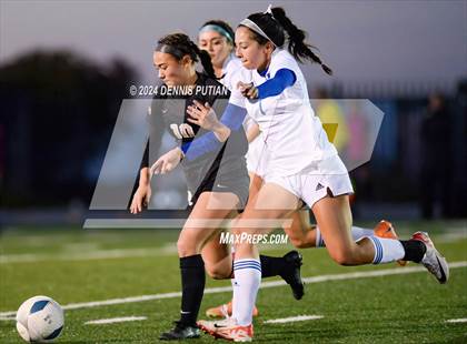 Thumbnail 1 in Davis Sr. @ Archbishop Mitty (CIF NorCal D1 R1) photogallery.