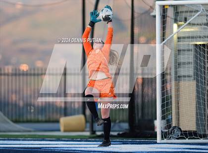 Thumbnail 3 in Davis Sr. @ Archbishop Mitty (CIF NorCal D1 R1) photogallery.