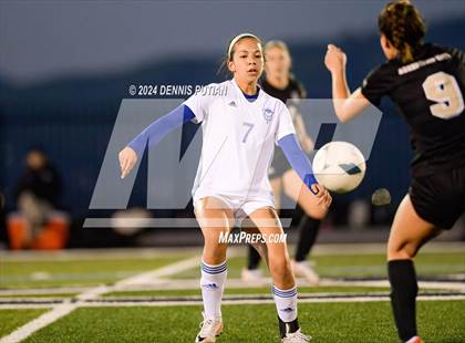 Thumbnail 3 in Davis Sr. @ Archbishop Mitty (CIF NorCal D1 R1) photogallery.