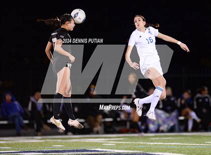 Thumbnail 1 in Davis Sr. @ Archbishop Mitty (CIF NorCal D1 R1) photogallery.