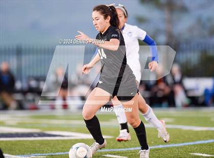 Thumbnail 1 in Davis Sr. @ Archbishop Mitty (CIF NorCal D1 R1) photogallery.