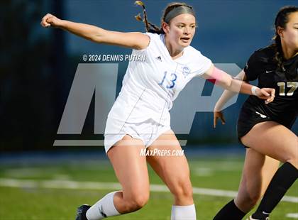 Thumbnail 3 in Davis Sr. @ Archbishop Mitty (CIF NorCal D1 R1) photogallery.