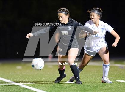 Thumbnail 2 in Davis Sr. @ Archbishop Mitty (CIF NorCal D1 R1) photogallery.