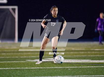 Thumbnail 1 in Davis Sr. @ Archbishop Mitty (CIF NorCal D1 R1) photogallery.