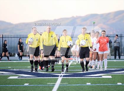 Thumbnail 1 in Davis Sr. @ Archbishop Mitty (CIF NorCal D1 R1) photogallery.