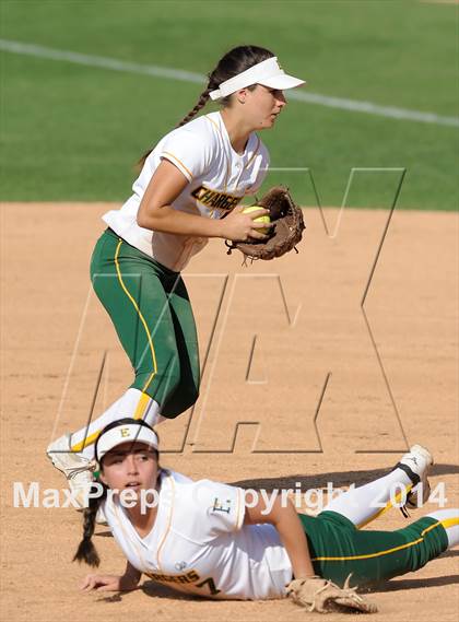 Thumbnail 1 in La Mirada vs Edison (Woodbridge Tournament) photogallery.