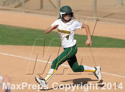 Thumbnail 3 in La Mirada vs Edison (Woodbridge Tournament) photogallery.