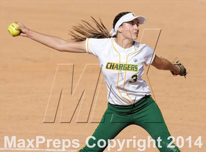 Thumbnail 1 in La Mirada vs Edison (Woodbridge Tournament) photogallery.