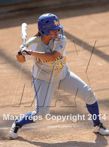 Thumbnail 3 in La Mirada vs Edison (Woodbridge Tournament) photogallery.