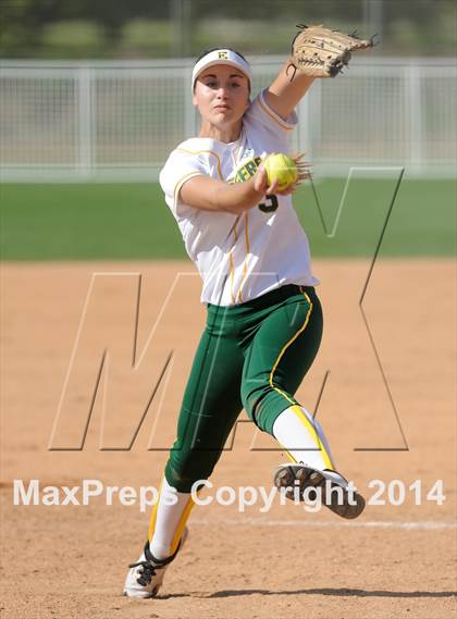 Thumbnail 3 in La Mirada vs Edison (Woodbridge Tournament) photogallery.