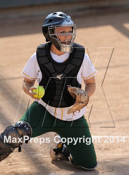 Thumbnail 1 in La Mirada vs Edison (Woodbridge Tournament) photogallery.