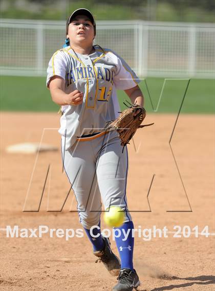 Thumbnail 2 in La Mirada vs Edison (Woodbridge Tournament) photogallery.