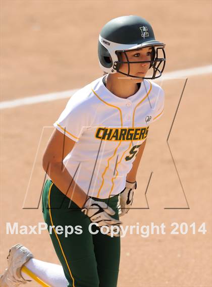 Thumbnail 2 in La Mirada vs Edison (Woodbridge Tournament) photogallery.