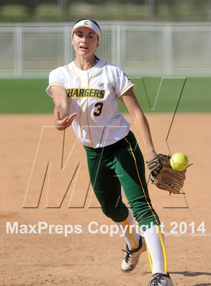 Thumbnail 1 in La Mirada vs Edison (Woodbridge Tournament) photogallery.