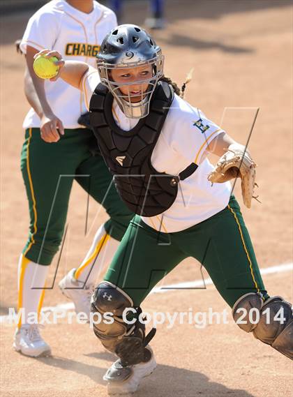 Thumbnail 2 in La Mirada vs Edison (Woodbridge Tournament) photogallery.