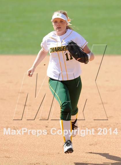 Thumbnail 1 in La Mirada vs Edison (Woodbridge Tournament) photogallery.