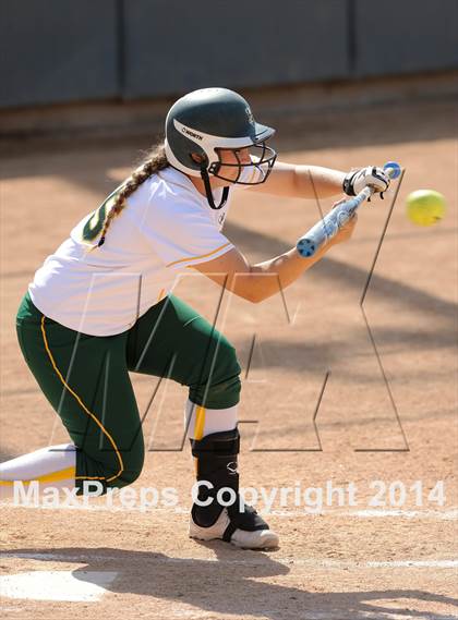 Thumbnail 2 in La Mirada vs Edison (Woodbridge Tournament) photogallery.