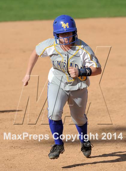 Thumbnail 1 in La Mirada vs Edison (Woodbridge Tournament) photogallery.