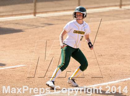 Thumbnail 1 in La Mirada vs Edison (Woodbridge Tournament) photogallery.