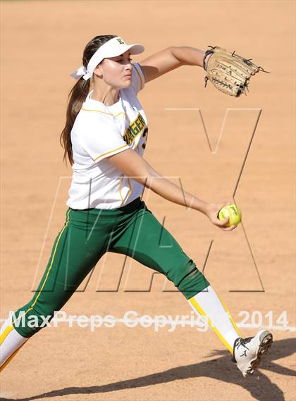 Thumbnail 1 in La Mirada vs Edison (Woodbridge Tournament) photogallery.