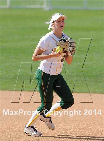 Thumbnail 1 in La Mirada vs Edison (Woodbridge Tournament) photogallery.