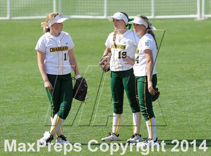 Thumbnail 3 in La Mirada vs Edison (Woodbridge Tournament) photogallery.