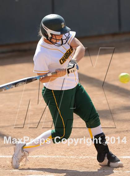Thumbnail 1 in La Mirada vs Edison (Woodbridge Tournament) photogallery.
