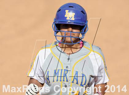 Thumbnail 1 in La Mirada vs Edison (Woodbridge Tournament) photogallery.