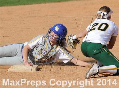 Thumbnail 3 in La Mirada vs Edison (Woodbridge Tournament) photogallery.