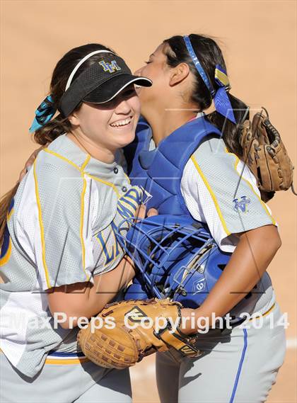 Thumbnail 1 in La Mirada vs Edison (Woodbridge Tournament) photogallery.