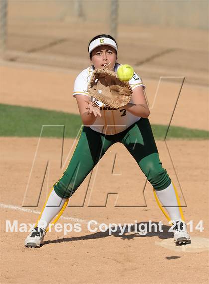 Thumbnail 2 in La Mirada vs Edison (Woodbridge Tournament) photogallery.