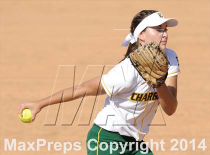 Thumbnail 1 in La Mirada vs Edison (Woodbridge Tournament) photogallery.