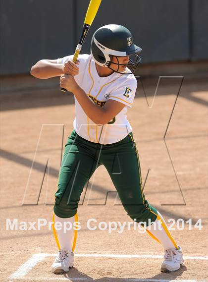 Thumbnail 1 in La Mirada vs Edison (Woodbridge Tournament) photogallery.