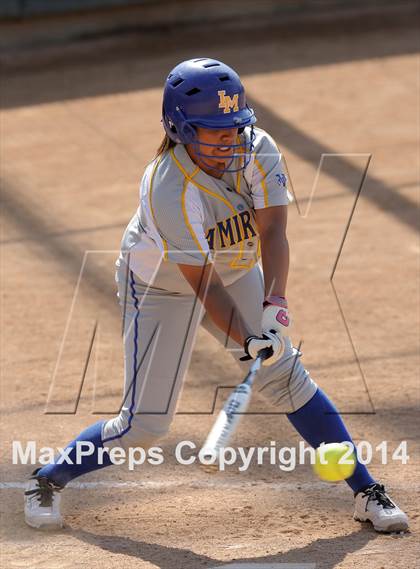 Thumbnail 3 in La Mirada vs Edison (Woodbridge Tournament) photogallery.