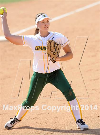 Thumbnail 1 in La Mirada vs Edison (Woodbridge Tournament) photogallery.
