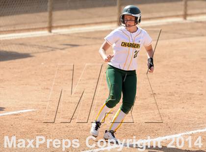 Thumbnail 3 in La Mirada vs Edison (Woodbridge Tournament) photogallery.