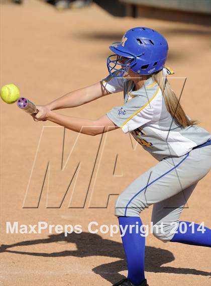 Thumbnail 1 in La Mirada vs Edison (Woodbridge Tournament) photogallery.