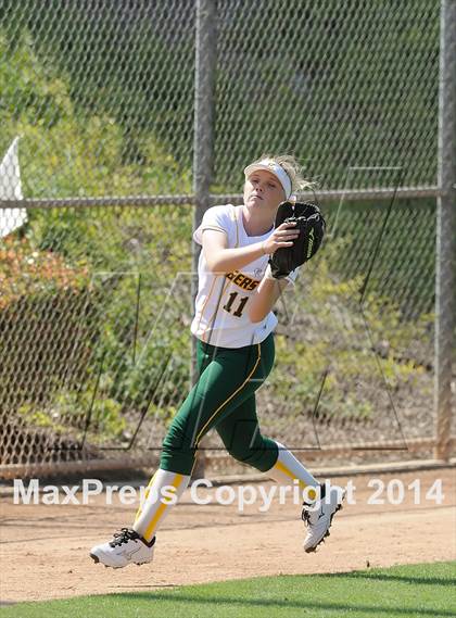 Thumbnail 1 in La Mirada vs Edison (Woodbridge Tournament) photogallery.
