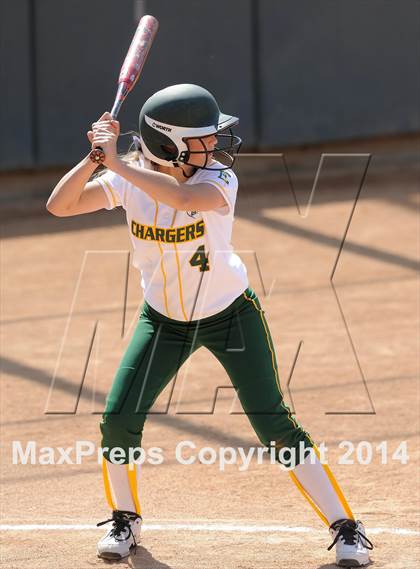 Thumbnail 3 in La Mirada vs Edison (Woodbridge Tournament) photogallery.